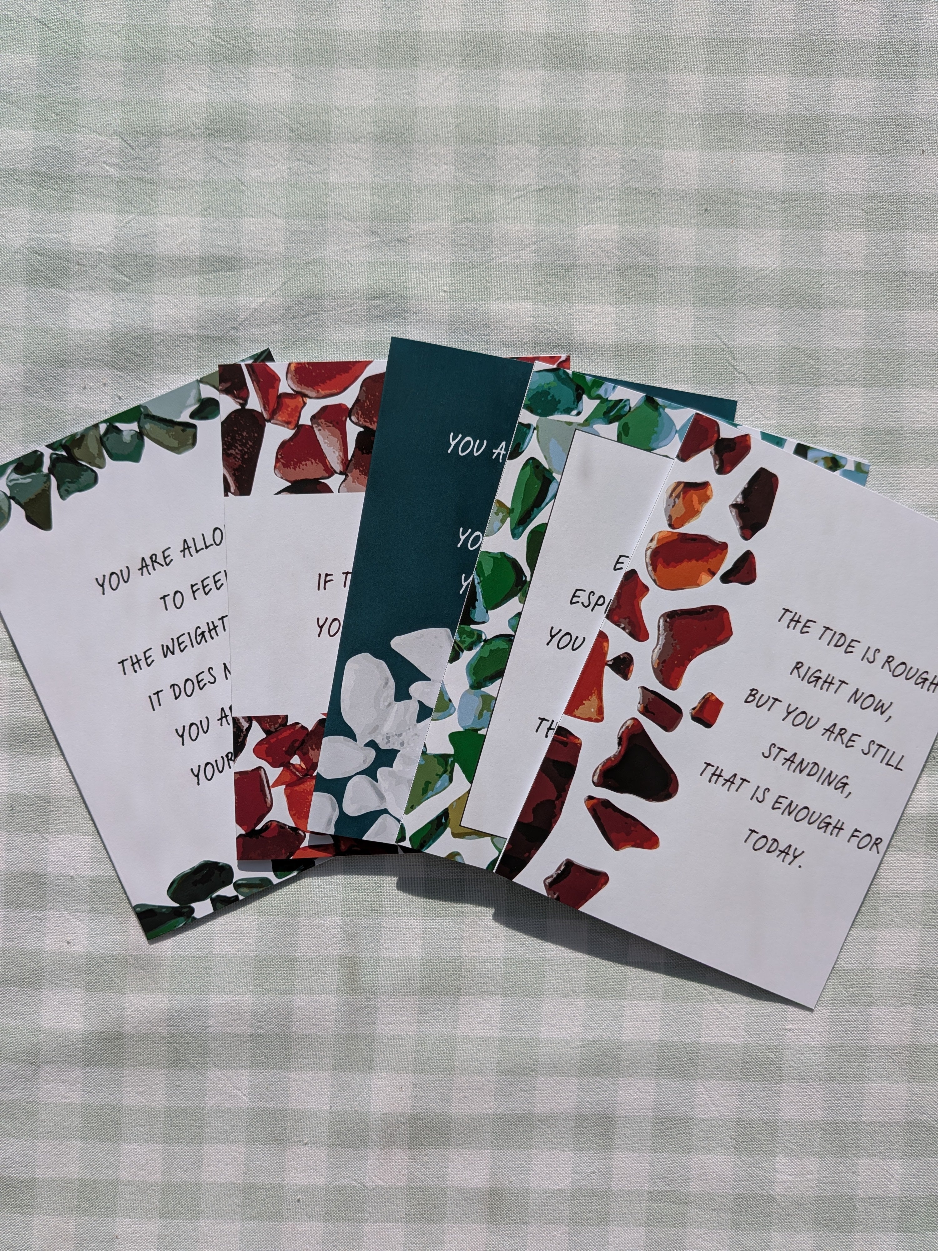 Encouragement for Hard Seasons