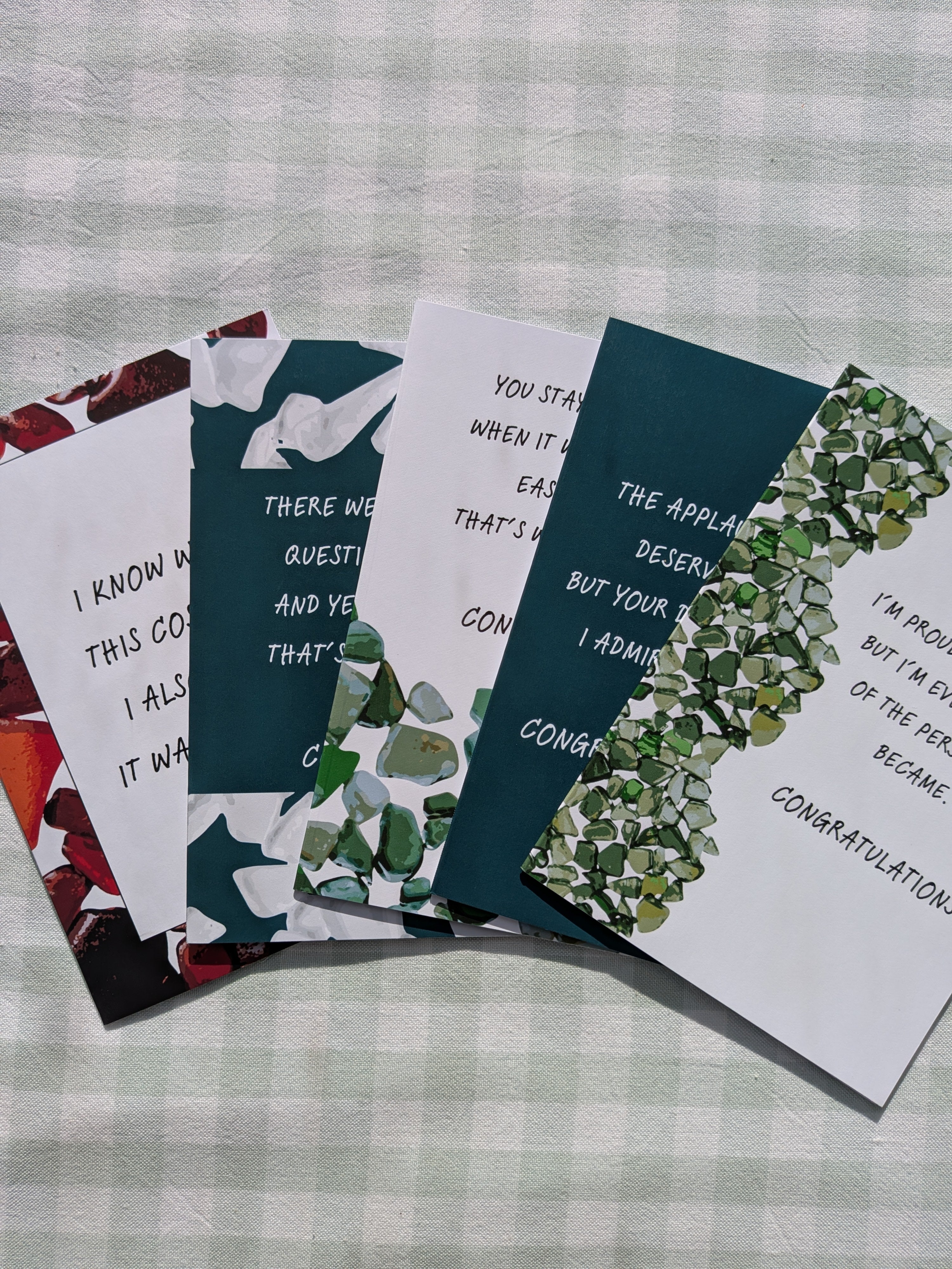 Proud of You Achievements