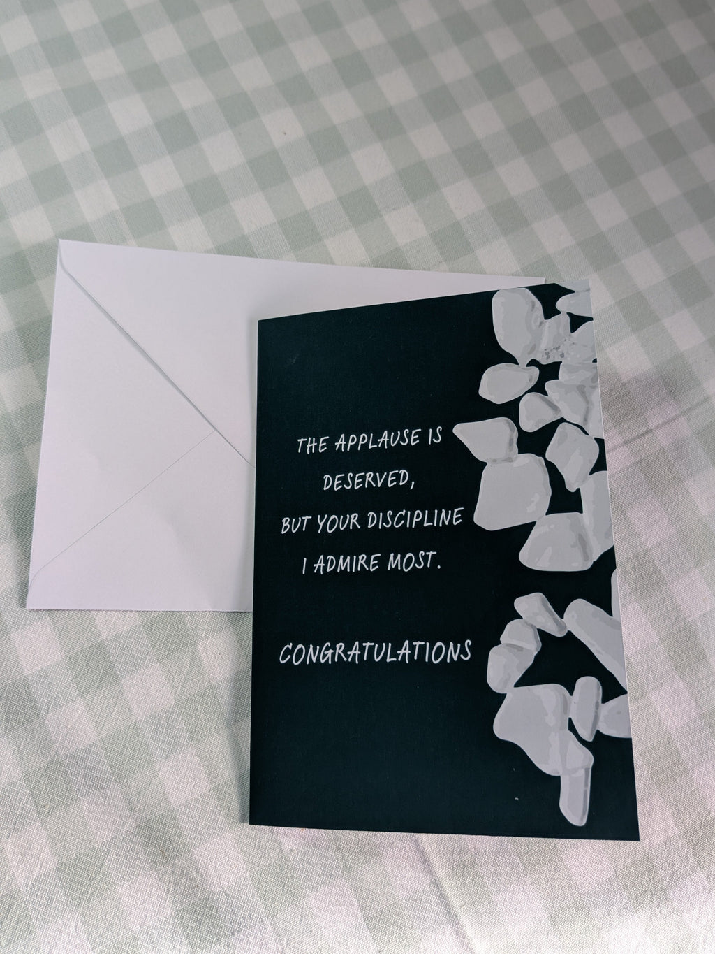 Card for Congratulations