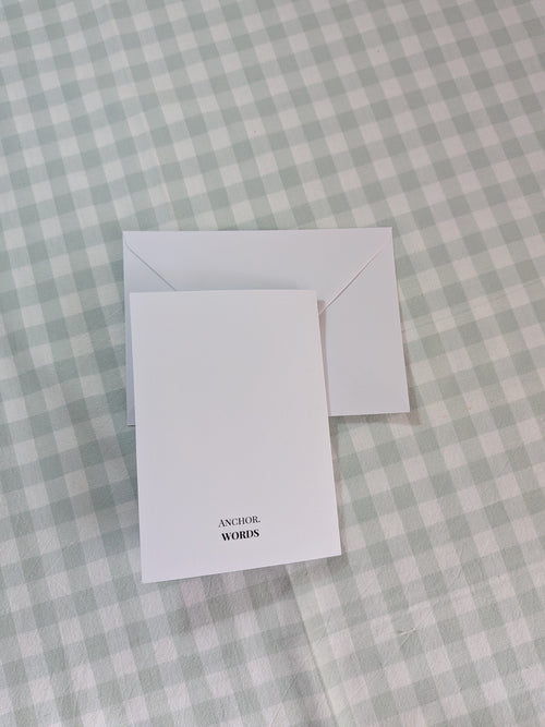 Card for Congratulations