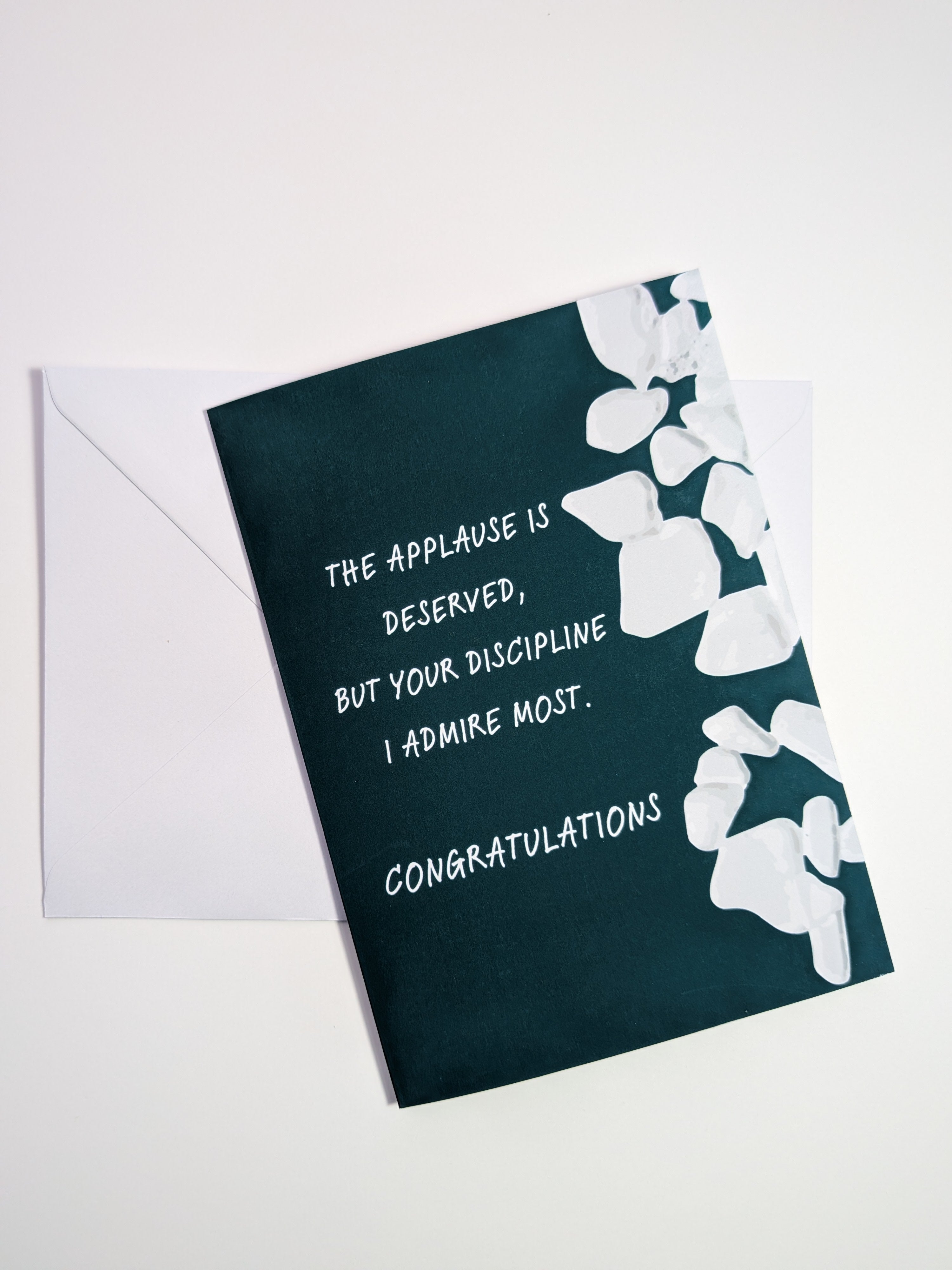 Congratulation Achievement Card UK Well Done & Achievement Cards A6 Card UK