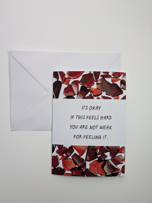 support card for friend in difficult time